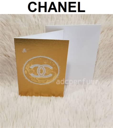 where do you buy chanel gift cards